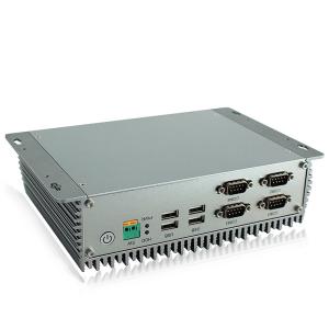 China RS232 Industrial Fanless Mini PC wholesale