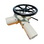 Multi Turn Intelligent Electric Actuator Thermal Protection Smart Electric