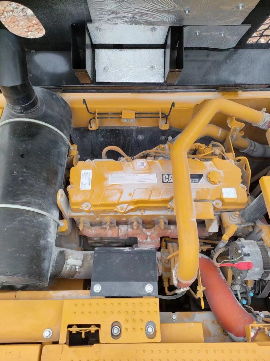 40ton 340d2l Used CAT Excavators Excavator Heavy Equipment 1.9 Cubic Meters Bucket Capacity