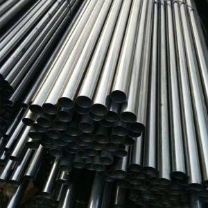 China Hot Cold Rolled 321 Stainless Steel Pipe Tube 1-12m wholesale