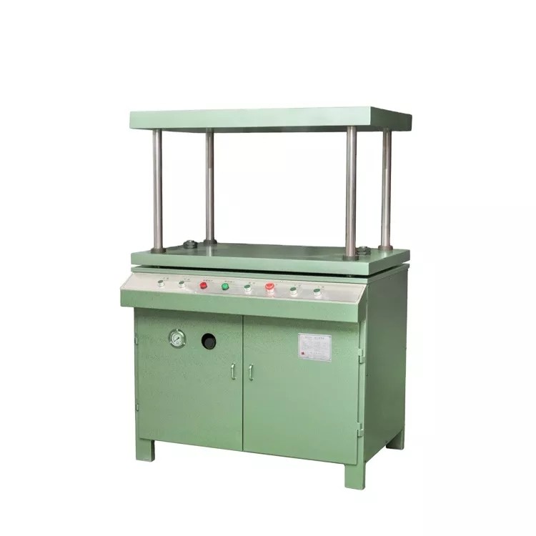 Book Production Line Ancillary Machine with Maximum Pressing Area 650×750mm