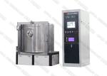Gold Au Thin Film Coating Machine Nylon Textile Cu Conductive Film Coating