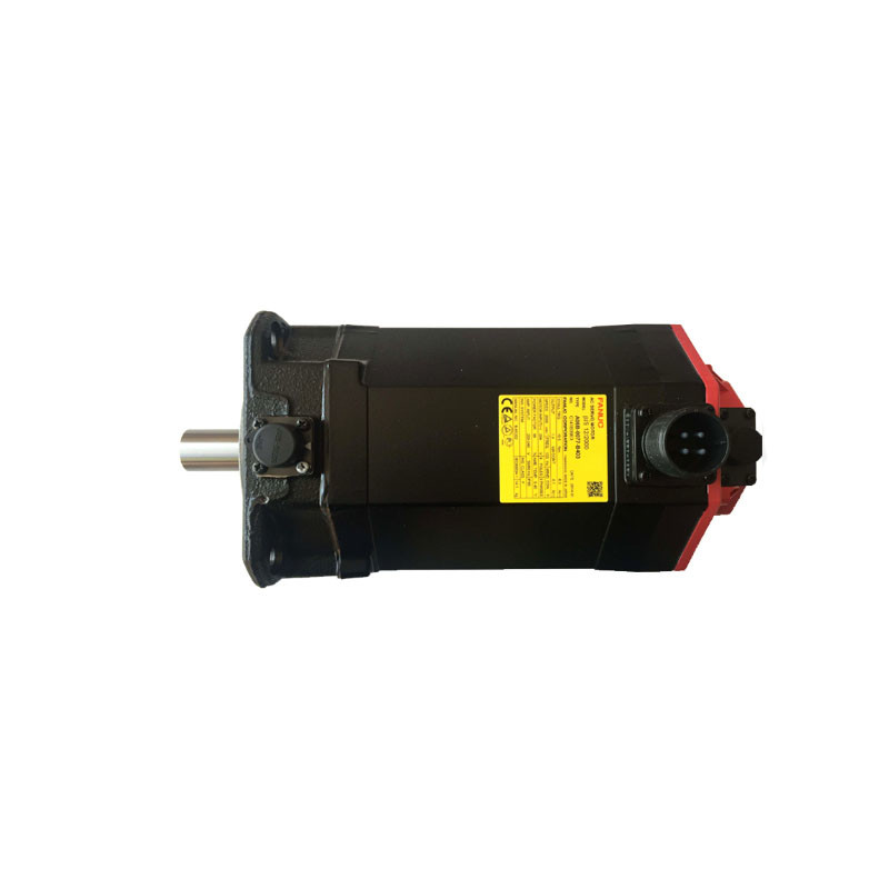 Servo Drives Distributed Control System Brand New Fanuc AC Servo Motor A06B-0075-B307 A06B-0075-B407 A06B-0075-B507
