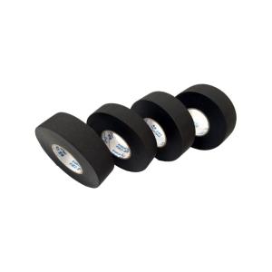 China Black Automotive Wiring Harness Cloth Tape Chemical Resistant RoHS Certified wholesale
