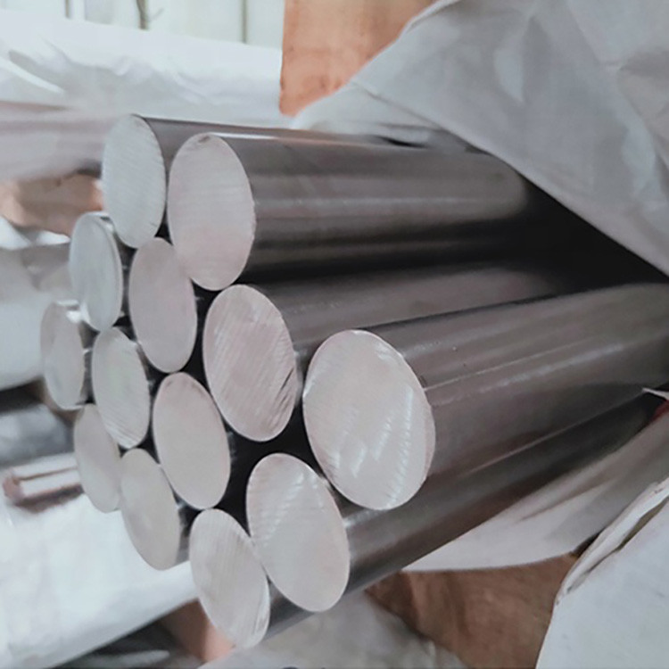 Astm A276 F53 S32750 2507 5mm Stainless Steel Round Bar