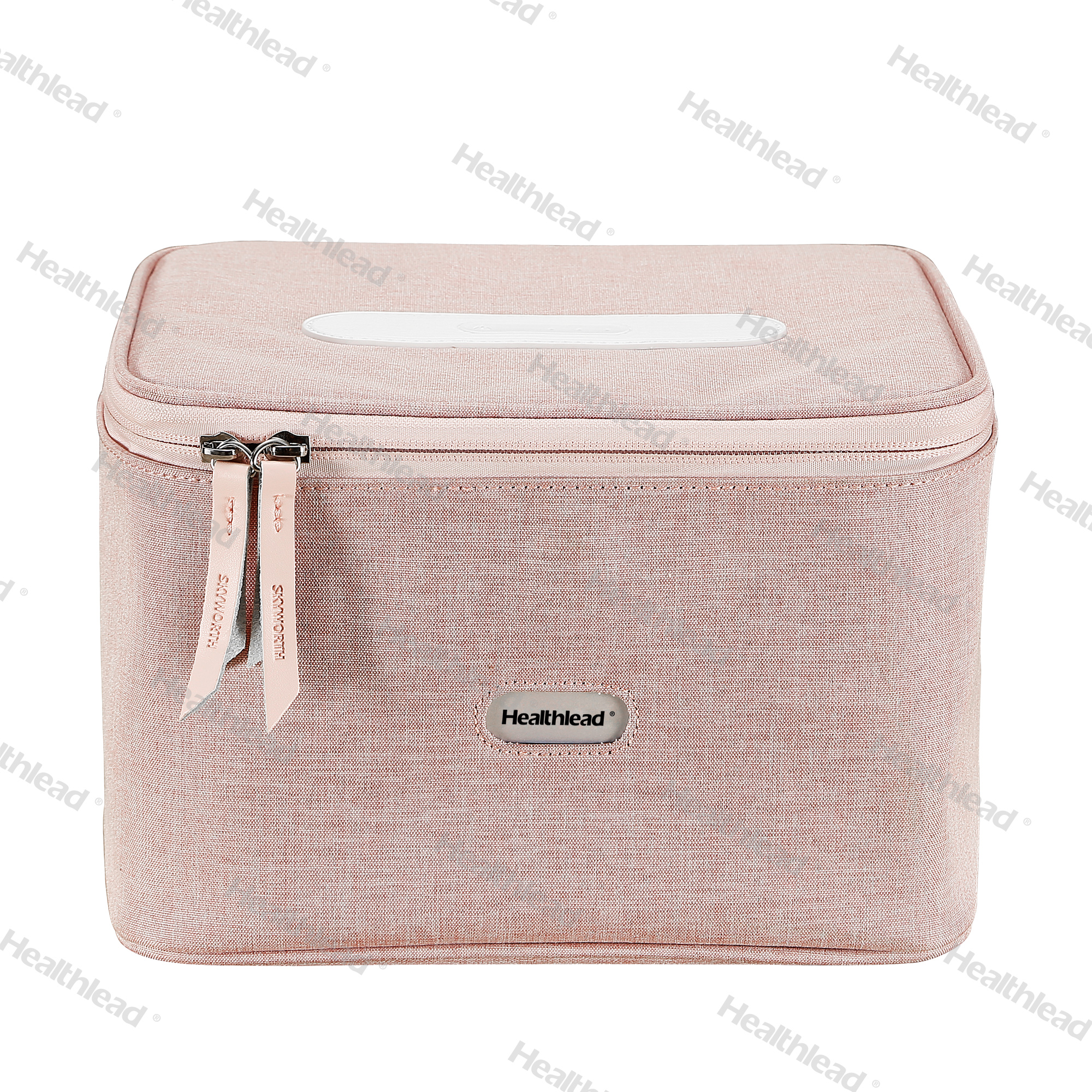 Foldable Portable Led Uv Light Sanitizer Bag Uvc Led Sterilizer Box
