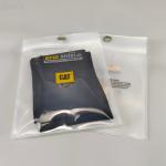 Customizable Clothing Zipper Bags Reusable