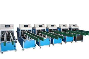 China Hot Melt Glue 2.4kw 0.4mpa Food Box Sealing Machine wholesale
