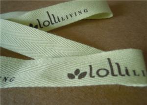 China Dyeing Purses Cotton Webbing Straps Heavy Duty Polyester Webbing Belt wholesale