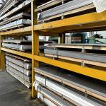Astm 201 Stainless Steel Sheet 304 304l 316 316l Ss Plate 4x8 1500mm