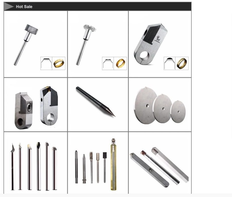 OEM ODM MonoCrystal Diamond Faceting Tools