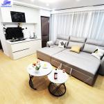 11.5m Length Floating Boat Hotel Aluminum Boathouse For 16 Passenger