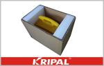 IP65 Portable Industrial Electricity Distribution Box with Socket Outlets