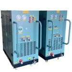 WFL16 Refrigerant Recovery Machine 5HP Water Air Cooled Refrigerant Recovery