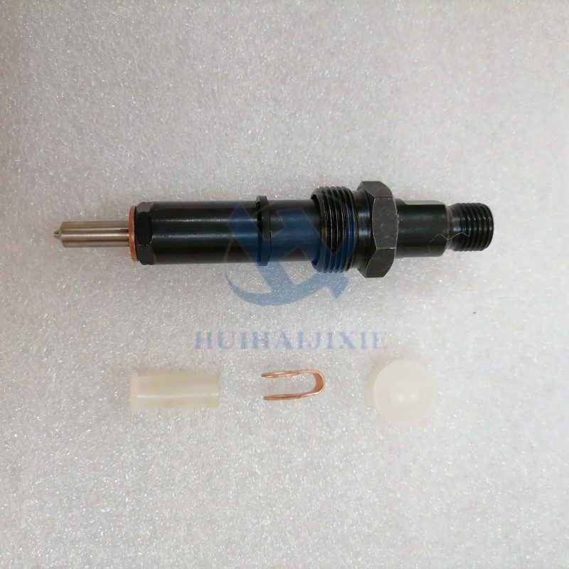 6738113090 Fuel Injector Nozzle For Komatsu PC220-7 6D102 Injection 6738-11-3090