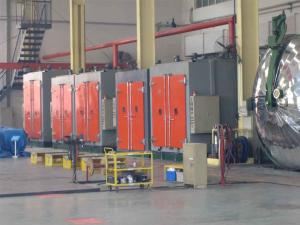 China Transformer Curing Furnace For Epoxy Resin Preheating Predrying wholesale