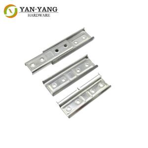 China Slip Ring Rotary Joint thick metal sofa Connectors hardware part wholesale