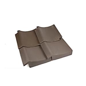 China Oriental Antique Roof Tiles For Preserving Japanese Architecture wholesale