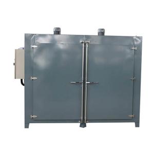 China Hot Air Circulating Pharmaceutical Dryers Herbal Medicine Oven Low Noise wholesale