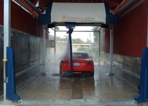 China Smart 4 Dryer 380V 50HZ Industrial Car Wash Machine wholesale