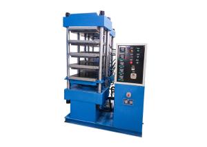 China Tile Rubber Molding Machine , Automatic Rubber Moulding Machine Durable wholesale