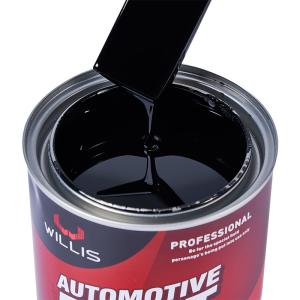 China OEM / ODM Vehicle Automotive Touchup Paint Orange Red Green Extra Black For Cars wholesale