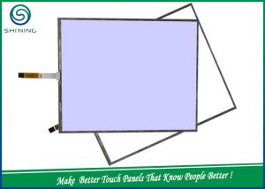 China Public Mold 19 Inches 5 Wire Touch Screen / Touch Panel For Industry Device wholesale