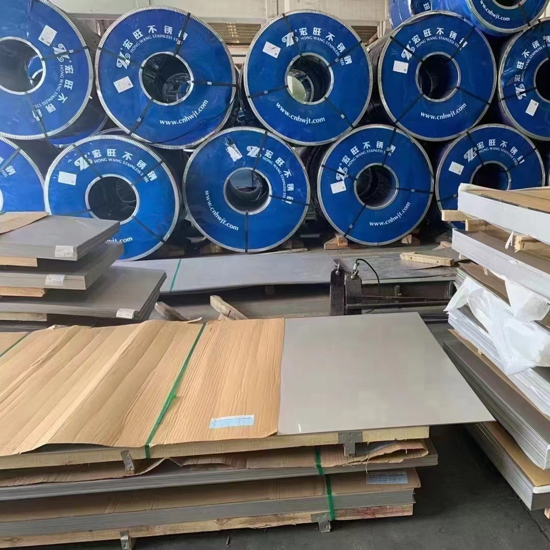 High Carbon 316 Stainless Steel Plates Laser Cutting Thickness 3.0 - 80.0mm SA240