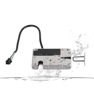 China Keyless 430 SUS DC8V Waterproof Electronic Lock Magnet Control wholesale
