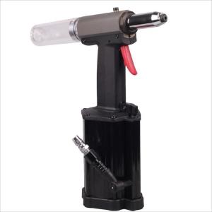 China Stroke 20mm Air Riveting Tool With Vacuum Suction Anti Vibrations wholesale