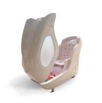 Waterproof Ozone Therapy Capsule Herbal Steam Bath Spa Treatment