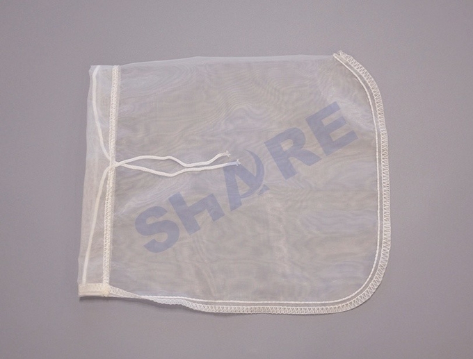 Durable Polyester Felt Filter Bags for High Temperature Liquid Filtration