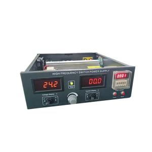 China Single Phase Input Chrome Plating Rectifier 120w wholesale