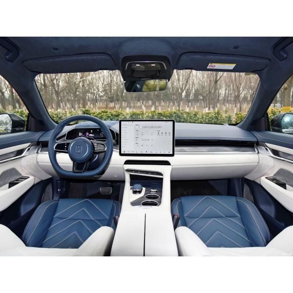 Energe Cars Energy Electric Car Ev Sedan 550km 610km 715km Krypton Geely Zeeker Zeekr 001