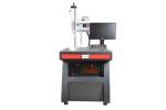 Air Cooling UV Laser Marking Machine 3w 5w 10w For Ceramic Metal Plastic Rubber