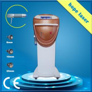 China Beauty Clinic Shockwave Therapy Machine Vertical ESWT Shockwave Therapy Equipment wholesale