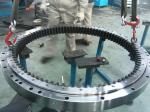 Hot sale Kato Crane NK300 ball slewing bearings with fast delivery