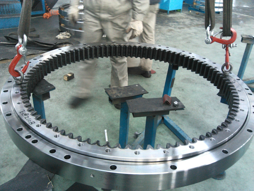ISO Certificated Slewing Ring Bearing Turntable for TG450M Kato crane