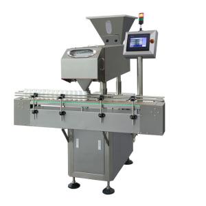 China 30 bottle/min Capsule Counting Machine wholesale