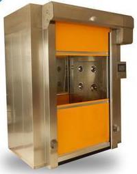 China 99.99% Efficiency Cargo Air Shower Unit wholesale