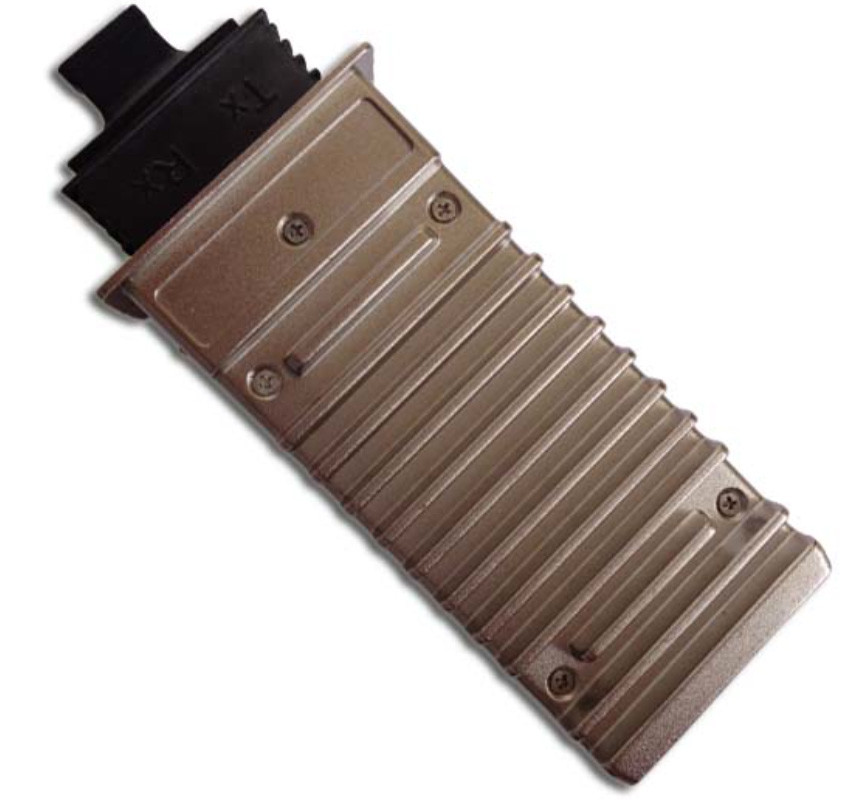 10 GigaByte SFP Fiber Optic Transceiver , Optical Transceiver Module HUAWEI X2-10GB-ER