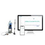 Remote Acoustic Emission Condition Monitoring System RAEM1 Wireless Acoustic