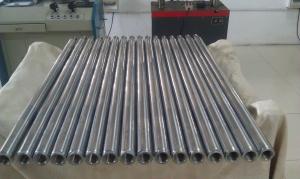 China ST52 Seamless Steel Hard Chrome Plated Piston Rod Professional wholesale