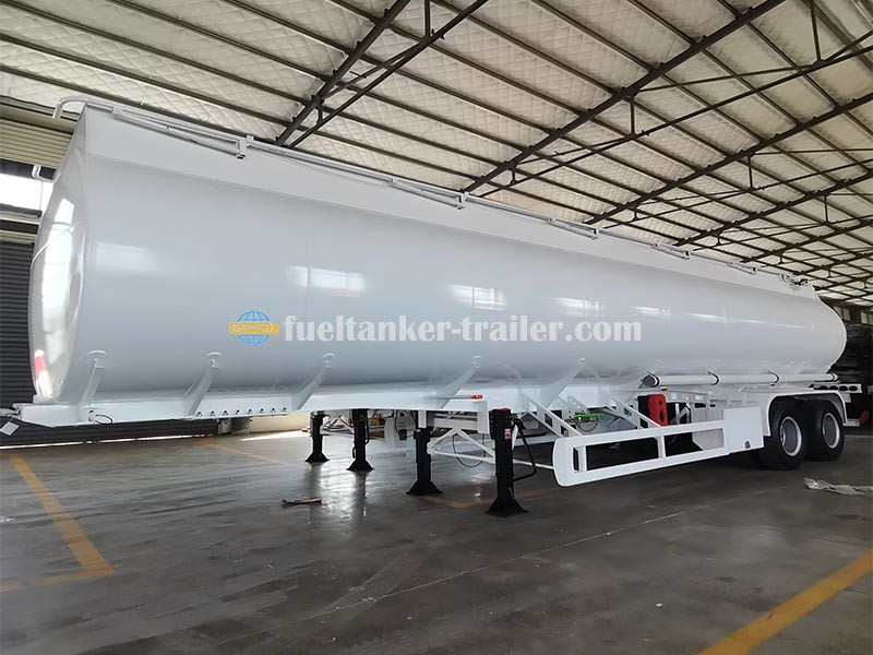 fuel tanker trailer