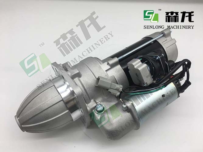 PC200-3 600-813-3660 0-21000-4880 Crawlers D45 Komatsu Starter Motor