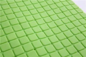 China Sustainable Extra Long Bath Mat Ultra Soft 0.8kgs Anti Slip Tub Mats wholesale