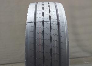 China Cost Effective Highway Truck Tires 12R22.5 All Steel Radial Tire Structure wholesale