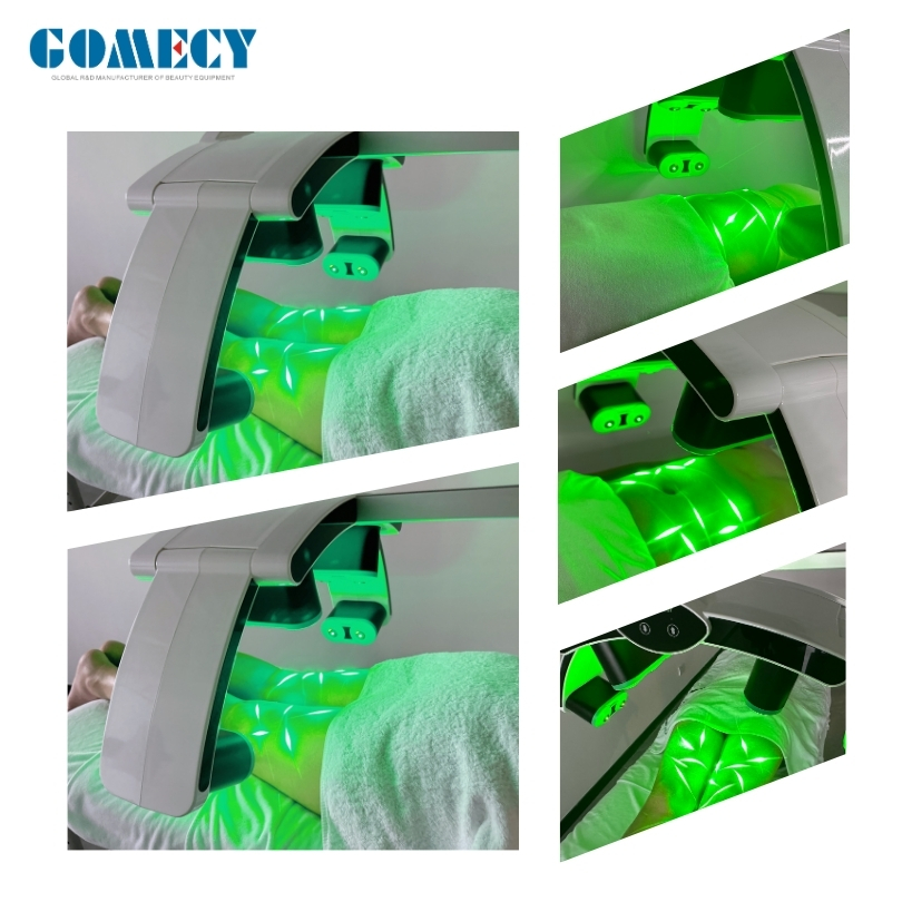 10D Non Touching LuxMaster Lipo Laser Slimming Machine for Non-Invasive Painfree Body Slimming