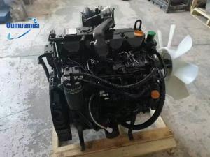 China Yanmar 4TNV98 Aftermarket Diesel Engine Parts Assembly For Mini Excavator wholesale
