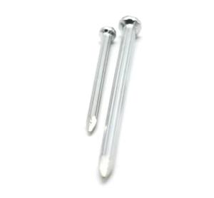 China Building Construction Galvanized Steel Concrete Nails 6 Inch wholesale